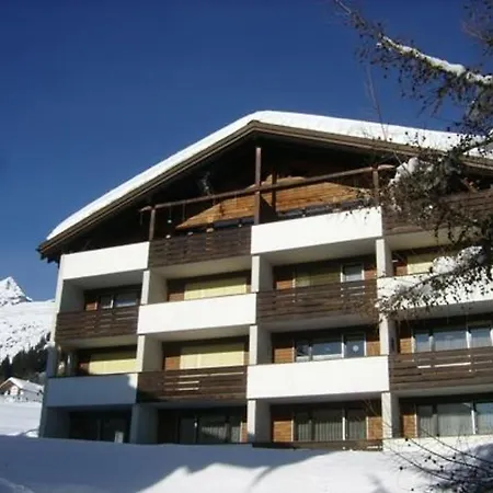 Hotel Gabriela 26 Defuns Surselva